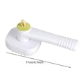 thumbnail image 2 of Portable Steam Hair Straightener Brush, USB Rechargeable Hair Steamer Comb, Anti-Frizz Detangling Brush for Smooth Hair Styling, 2 of 3