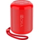 thumbnail image 1 of 1 Hora Bocina Bluetooth Portatil 5W, Mini Altavoz Inalámbrico con Manos Libres/Micro USB/Radio FM/TF, Compatible con Phone, Tablet, Computadores, Ideal para Viajar, Campear, Negro,Rojo, 1 of 14
