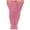 1-Pink, variant on Guanyst Plus Size Thigh High Socks for Thick Thighs Women- Thigh Highs Widened Extra Long Thick Knit Socks Black One Size