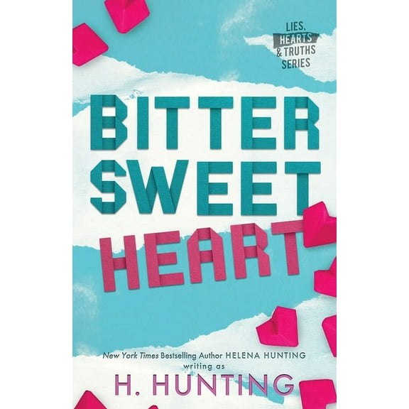 Bitter Sweet Heart (Alternate Cover), (Paperback)