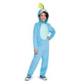 thumbnail image 2 of Sobble Hooded Jumpsuit Classic Child Costume, 2 of 2