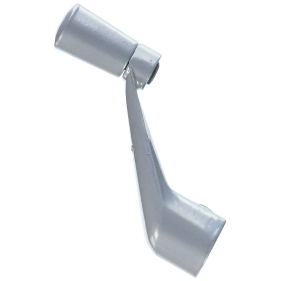 5/16 in., Aluminum, Casement Operator Crank Handle