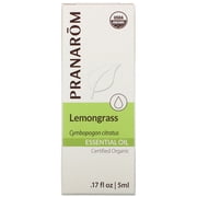 Lemongrass Essential Oil
