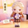 thumbnail image 4 of POP MART Bunny School Campus Series Caja sorpresa Juguetes Modelo Confirmar estilo Linda figura de anime Caja misteriosa sorpresa Regalo para niñas, 4 of 5