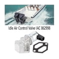 thumbnail image 5 of Válvula de control de ralentí (IAC) para Mercruiser Mpi V6 V8 5.0 5.7 1f2z9f715aa 27-863112 27-8m0119616 s20241224612, 5 of 5