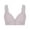 Grey, variant on Wiyuqeen Womens Bras Wirefree Lift T-shirt Bras Cotton Full Coverage Bralettes Shapewear Daily Full Figure Bras