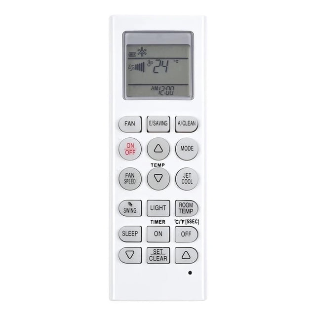 Control remoto Para Minisplit LG AKB75215401 AKB73456114 AKB73215509 blanco