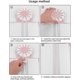 thumbnail image 3 of Paper Cutter with Wave Cut Craft Paper Cutter for Photo Cards, 3 of 5
