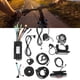 thumbnail image 3 of Kit De Conversión De Bicicleta Eléctrica, Kit De Conversión De Bicicleta Eléctrica Gran Disipación De Calor Acelerador De Pulgar Luz Trasera Faro 750W-1000W Panel De Motor, 3 of 7