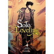Solo Leveling (comic): Solo Leveling, Vol. 4 (comic) (Series #4) (Paperback)