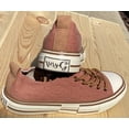 thumbnail image 5 of Country Grace White Countryside Sneaker, 5 of 5