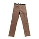 thumbnail image 5 of Pantalones largos para hombre, de color liso, elásticos, ajustados, de corte bajo, informales, transpirables, para hombre, 5 of 6