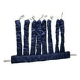 thumbnail image 3 of HILABEE Roller Hair Portable OctoCurl Heatless Curling Rod Headband dark blue, 3 of 9