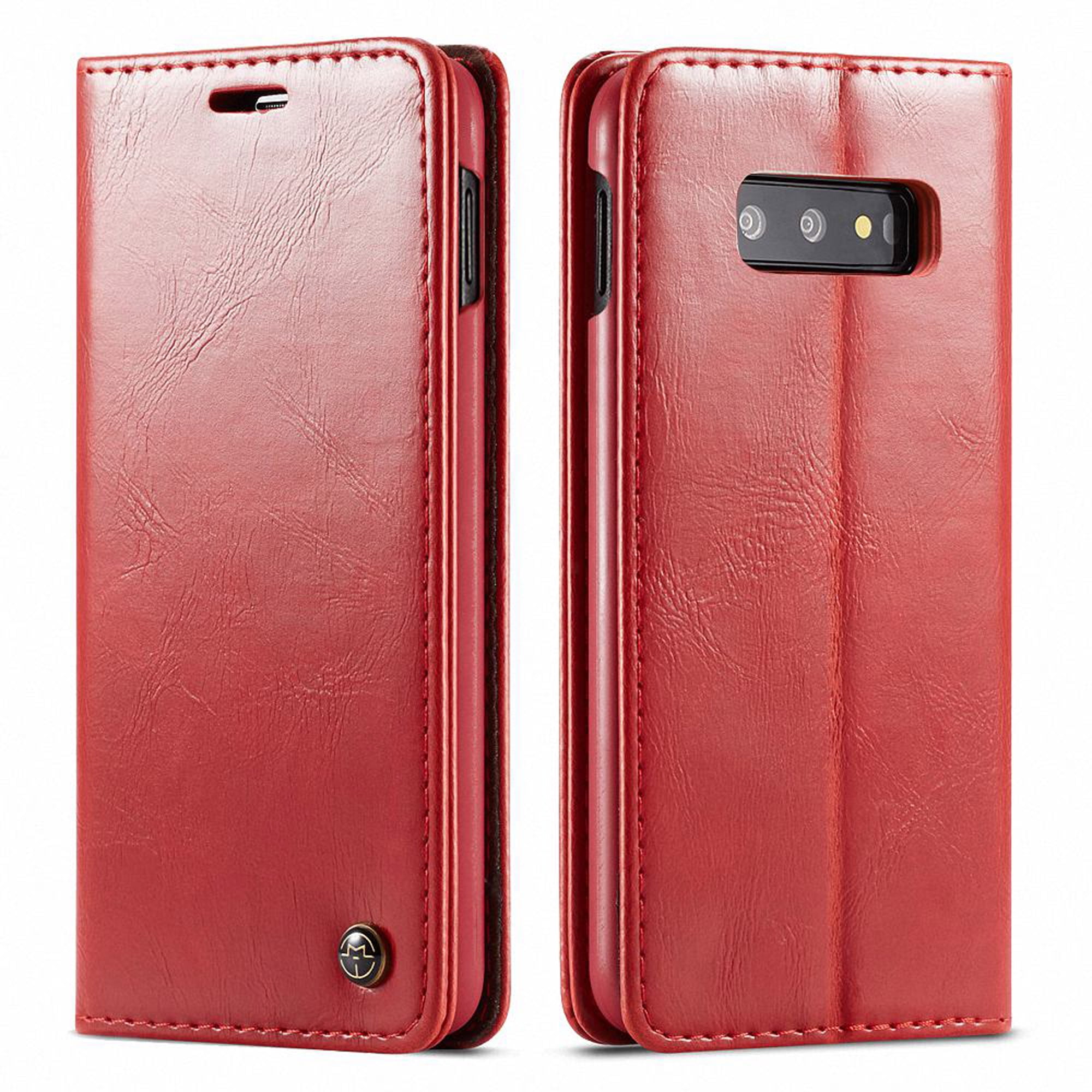 Galaxy S10E Case,Samsung Galaxy S10E Case,Galaxy S10E Wallet Case,Printed Design PU Leather Protective Case Cover with Card Holder Slot Magnetic Kickstand for Samsung Galaxy S10E,Lotus