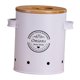 thumbnail image 5 of Tarro de almacenamiento de cocina Strade Fareast Limited contenedor de patata cebolla ajo metal transpirable, 5 of 8