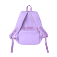 thumbnail image 5 of Mochila Escolar Antirrobo Mochila diseño liso 30L, Violeta Oscuro Cielo, 5 of 5