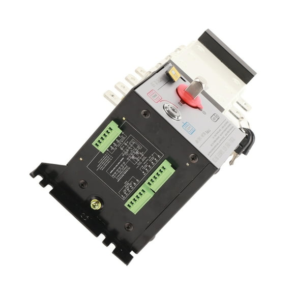 Dual Power Generator Transfer SwitchGenerator Transfer Switch PC Dual Power Transfer Switch Transfer Switch User-Friendly Design