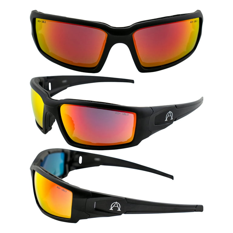 Omega Multicolor Unisex Sunglasses