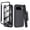 Black Pro, variant on Thousand Gear Compatible for Google Pixel 10 XL Case with Belt Clip, Rugged Full Body Holster Case with Built-in Screen Protector, Camo