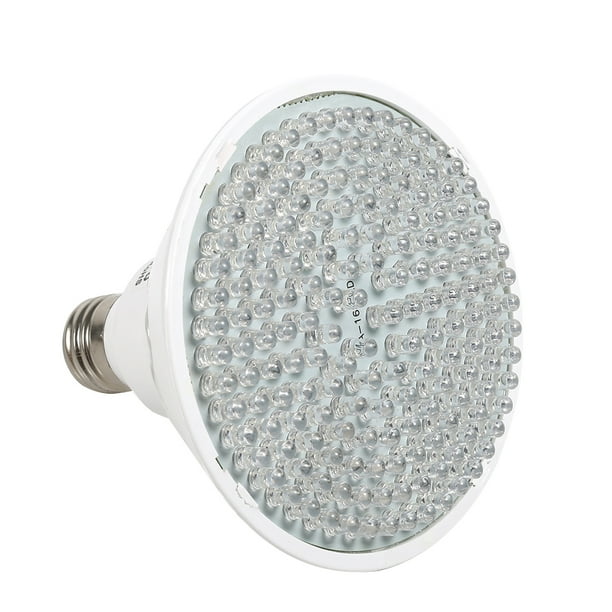 85265V E27 Base Type 168 LED Plant Grow Light Bulb Indoor Flower Veg