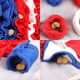 thumbnail image 2 of Almohadilla nasal para mascotas para entrenamiento de perros y descompresión, almohadilla de alimentación para el trabajo de la nariz de gatos y perros, rompecabezas interactivo para perros, 2 of 5