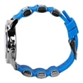 thumbnail image 5 of Reloj analógico Sonic The Hedgehog para niños, correa azul clásica, esfera de enseñanza del tiempo, duradero y resistente al agua, caja de lata coleccionable incluida, 5 of 5