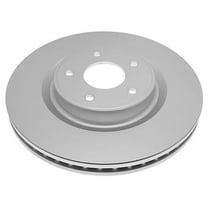 ACDelco 18A81055AC Coated Disc Brake Rotor Fits select: 2013-2020 NISSAN PATHFINDER, 2015-2023 NISSAN MURANO