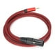 thumbnail image 4 of Cable de conexión macho, cable de micrófono JORINDO XLR macho a XLR macho, diseño elevado, 4 of 9