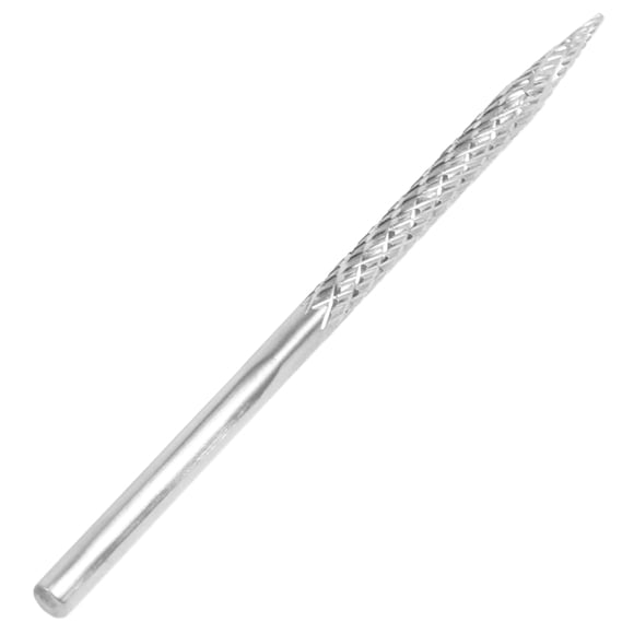 Tapón de neumático, broca de rebaba para reparación de neumáticos de 3mm, cortador de rebabas para reparación de neumáticos, escariador de taladro