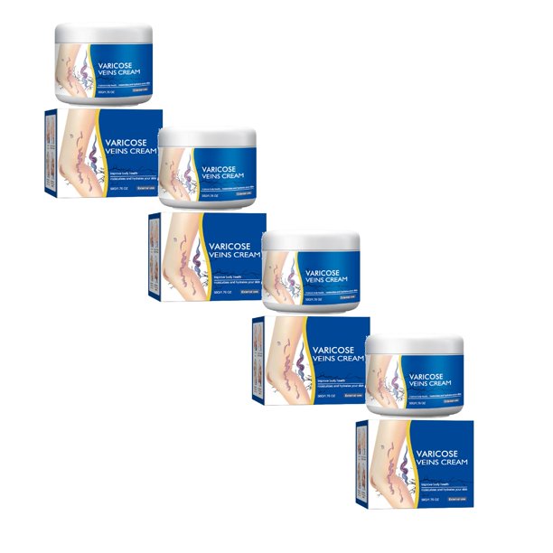 Varicose Leg Repairing Cream, Skin Cream for Legs 1/2/3/4/5/6PCS