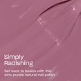 thumbnail image 3 of Esmalte de uñas OPI Nature Strong Simply Radishing Rosa oscuro, 3 of 6