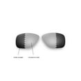 thumbnail image 6 of Walleva Transition/Photochromic Polarized Replacement Lenses for Oakley Breadbox Sunglasses, 6 of 6