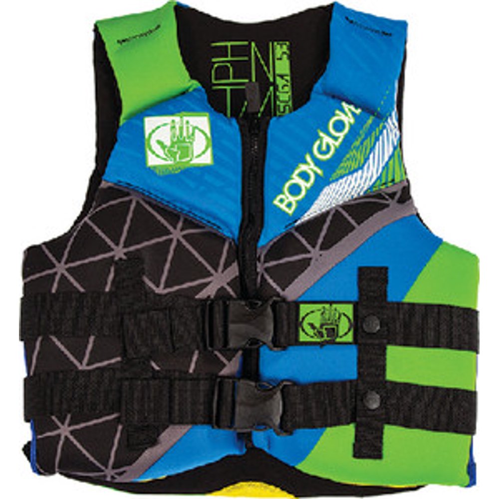 New Children's Phantom Neoprene Vest body Glove Vests