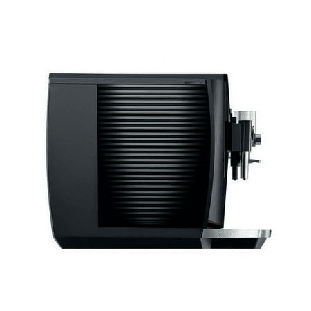 Jura - E8 Automatic Coffee Machine - Piano Black