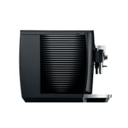 Jura E8 Automatic Espresso Machine | Piano Black