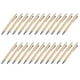 thumbnail image 3 of 24 Pieces Bamboo Retractable Ballpoint Pen Black Ink 1 mm Office Products Pens Bamboo Ballpoint Pen Wood Ballpoint Pens, 3 of 5