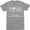 Athletic Heather, variant on Fathor Definition Like A Dad Just Way Mightier Hero Father Gift T-Shirt