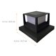 thumbnail image 5 of Lámpara de pared para exteriores, poste solar, luces de cubierta, farol, apliques, accesorio de iluminación, tapa exterior, pilar decorativo trasero, 5 of 6