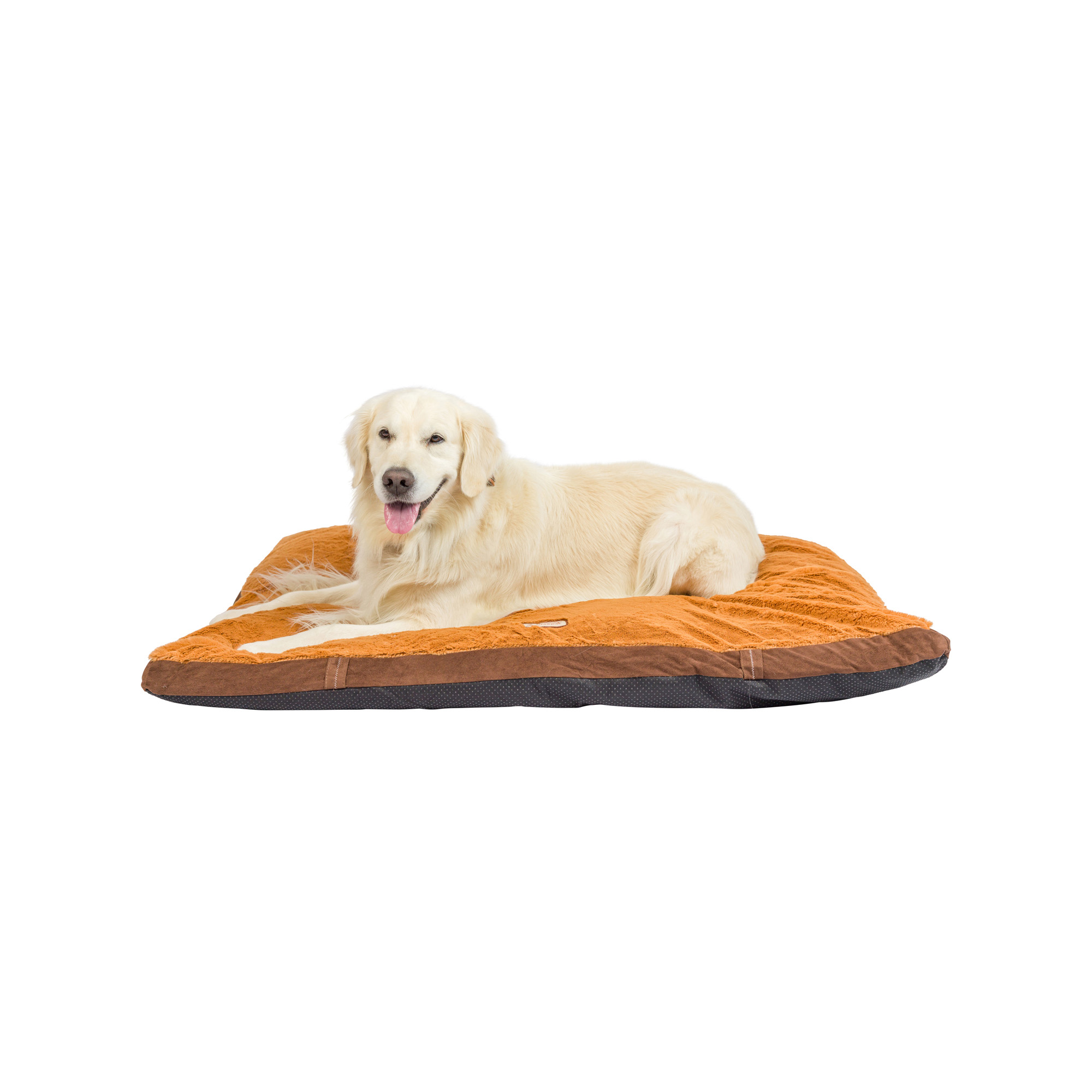 Armarkat Brown Pet Bed, 32-Inch by 25-Inch by 3-Inch, M05HKF/ZS-M