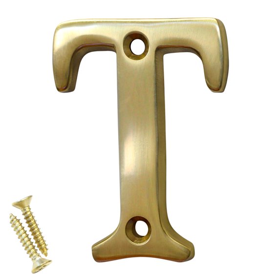 RCH Supply Company Tall Surface Mount House Letter