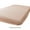 Pink, variant on GFHFHITJ Bed Sheet Non-Slip Fixed Bed Cover, Waterproof Mattress Topper Pad, Terry Super Soft Breathable & Noiseless, Machine Washable Mattress Protector