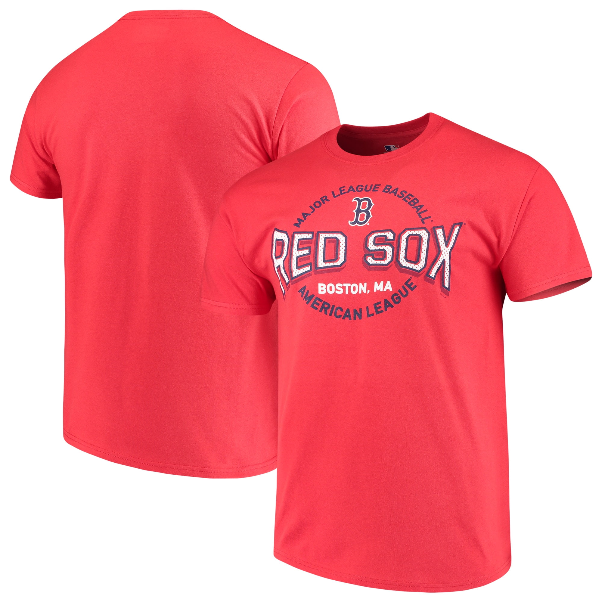 red sox dress shirt