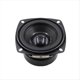thumbnail image 1 of Altavoz Subwoofer de 78 mm, 4 Ohmios, 15 W, Tapa Convexa de 3 Pulgadas, Graves Cuadrados, de Cine en Casa de Alta Fidelidad., 1 of 8