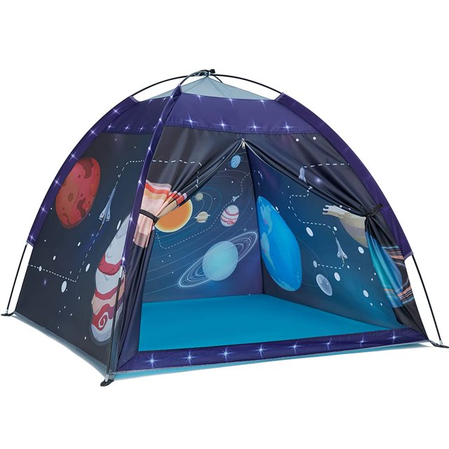 Tienda de Campana Infantil Mnagant AB 523 Domo Galaxia Espacial