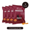thumbnail image 5 of Chips de piel de pollo Flock Keto | Sabor BBQ de Terry Black | Pieles de pollo frito bajas en carbohidratos, altas en proteínas, sin azúcar y sin gluten para personas | (2.5oz) Paquete de 4 chips cruj, 5 of 5