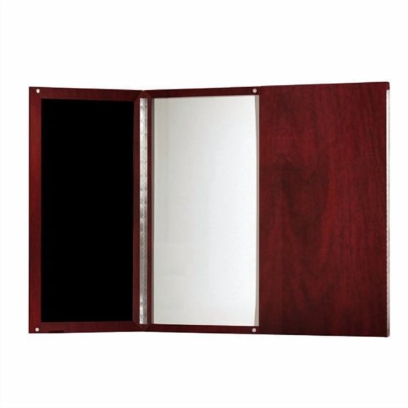 Medina - Presentation Board; 48"W x 48"H x 3-1/4"D