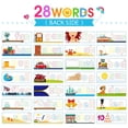 thumbnail image 4 of Juguete educativo KMUYSL See & Spell Learning, 80 unidades, de 2 a 6 años, 4 of 9