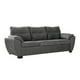 thumbnail image 4 of Sala Venecia 3 Piezas Gris (Sofa, Love y Sillon), 4 of 7