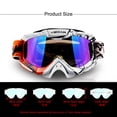 thumbnail image 4 of Fashion Motocross Glasses Eye Protector Off Road ATV UTV Motorcycle Gafas Goggles Dirt Bike MX Goggle Glasses, 4 of 6