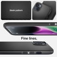 thumbnail image 6 of Spigen Mag Armor MagFit Designed for iPhone 14 Plus Case (2022) [Military-Grade Protection] Compatible with MagSafe - Matte Black, 6 of 8